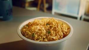 หมึกกรุบ SUNSU เส้นบุกปรุงรสหม่าล่า | 1 ซอง มี 6 ซองเล็ก | ของเเท้ 100%