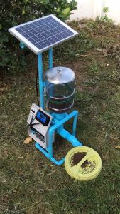 อาหารสัตว์อัตโนมัติ โซล่า (ชุดไก่นอนนา) - เครื่องดื่มอาหารที่เรียกใช้เวลากันไม่ซับซ้อน