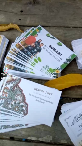 Amplop kondangan isi sesuai divariasi produk