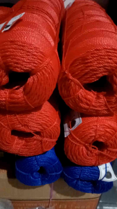 Tali Pe & Tali Tampar 25mm: Keperluan Rumah & Outdoor