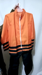 Kostum Baju Naruto Hokage Anak Anak
