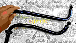 TANGKAI GAGANG SPION PS135 NEW (Non Dudukan)