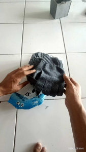 Paus Ch 7 Sarung Tangan Kerja Sarung Tangan Serbaguna