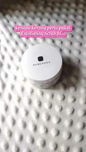 Japan Purehana peony flower Exfoliating Scrub 100gm