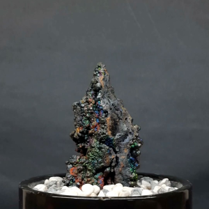 Fluorescence Colorful Beads Leklai 荧光七彩珠粒力泥  Leklai Goethite 100% Natural Leklai Malaysia