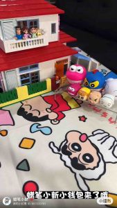 Crayon Shin Chan Mini Cute Underwear Pouch