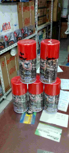 Parfum walet D11PA aerosol.parfum walet dipa