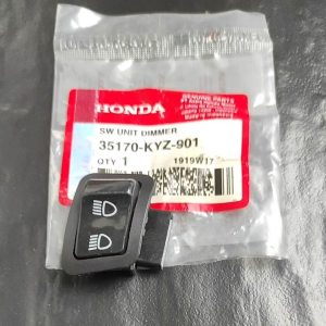 TOMBOL DIM SAKLAR DIMMER SWITCH UNIT DIMMER BEAT FI SCOOPY FI VARIO FI VARIO 125 BLADE REVO ABSOLUTE REVO FIT ORIGINAL AHM