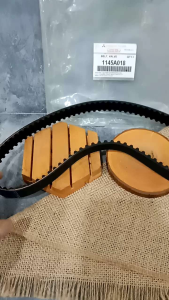 Timing Teming Belt Pendek Triton 2.5cc Pajero Sport Dakar Exceed Asli