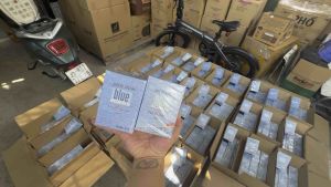 Nước hoa Blue Jolie Dion for Her Eau De Parfum 60ml (Code:013) (Code:12)Made in Singapore