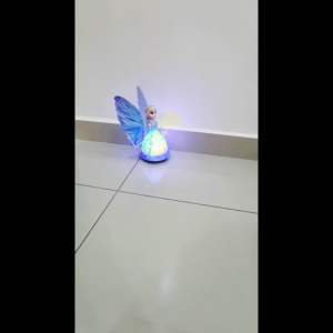 Frozen 2 Elsa Dancing Toy With Light & Music