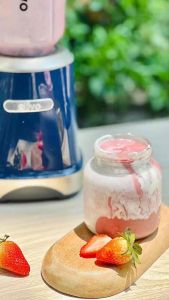 [CHÍNH HÃNG] Máy Xay Sinh Tố OLIVO MB300 - 2 Cốc Linh Hoạt - Xay Đá Bào Sinh Tố - Dung Tích 600ML - Thương Hiệu Mỹ 🇺🇸