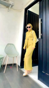 Set Plisket Wavy: Gaya Olahraga yang Elegan