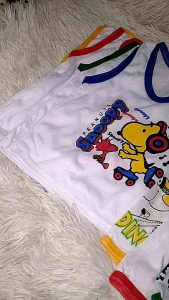 4pairs bargain terno ordinary bundle set fit to 0-12mons Baby 🍼