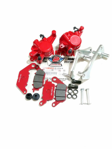 KALIPER CAKRAM DEPAN NMAX N-MAX (RED)