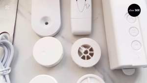 Roller Blind Smart Control Auto Electric Motor for Blinds Curtain WIFI Remote Control Phone App Google Alexa Tmall Siri