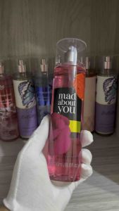 Fragrance Mist 236ml for women sweet and floral