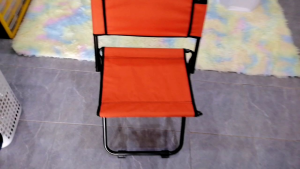 เก้าอี้พับ รุ่น Mim laper เก้าอี้ผ้าใบ เก้าอี้สนาม เก้าอี้พกพา เก้าอี้