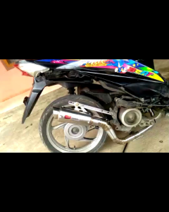 Knalpot Racing Mio sporty Mio j Mio soul Mio gt Mio fino