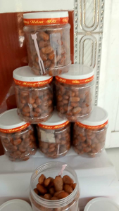 Mứt Chôm Chôm