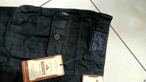 Celana Cargo Pendek Premium Kendy: Desain Modern & Stylish