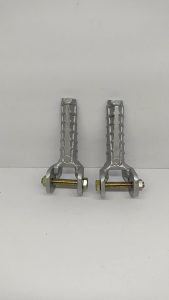 Postep Pijakan CRF Footstep Pijakan KAKI BELAKANG CRF 150 SURABAYA Footstep/ Pijakan Kaki Belakang Honda CRF 150 Set Lokal