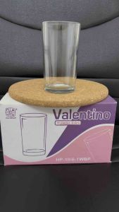 Gelas Valentino Isi 6pcs: Pilihan Terbaik Untuk Restoran & Hotel