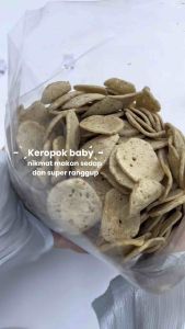 Keropok Ikan Segerakeropok Segera Fresh (Lebih ISI Ikan) Keropok Nipis CRUNCHY Ori Terengganu MURAH DAN SEDAP