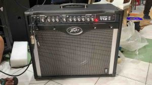 Peavey Bandit 112 80W 1x12 Guitar Combo Amplifier: A Professional Band Amplifier