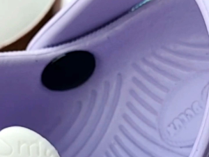 Sepatu Sandal Anak Perempuan Bayi Balita Usia 6 7 8 9 10 11 Bulan 1 2 3 4 5 Tahun Sendal Gunung Karet Cewek Prewalker Karet Phylon Ringan -Dulux 530-