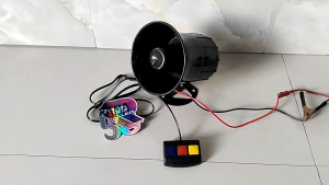 Klakson TOT TOT POLIS 3 SUARA: Fungsi & Keunggulan