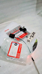 Injektor Assy plus Socket Injektor K25 Honda Beat Fi Scoopy FI Spacy FI Vario 110 fi