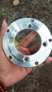 Plendes Adaptor Cakram Depan Tromol Yamaha Vixion New disc Piringan Jupiter Mx