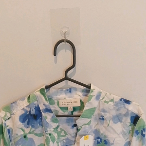 ลดเปิดร้าน ! เสื้อเชิ้ตผู้หญิงผ้าลินิน Jones New York ไซซ์ 1X