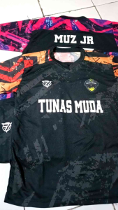 Baju Bola Gratis Nama Nomor Punggung Pemain Setelan