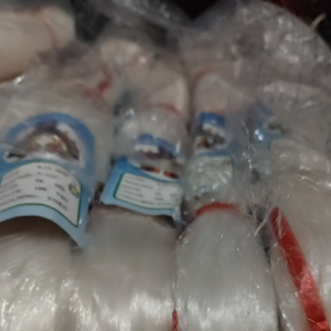 Jaring Ikan Burung 015 Lubang 1¼\\\" - 5\\\" - 50md -100yds Jaring Aja