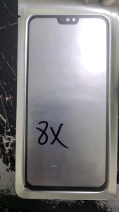 Kính ép liền keo Honor 8X Honor View 10 Lite zin new
