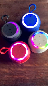 Loa Bluetooth Dòng Loa Cầm Tay Pin Trâu có led ARgB