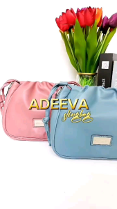 Adeeva Bag Tas Wanita Selempang By Biru Tsabita