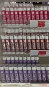 AVON Simply Pretty Moisturizing Smoothies Flavored Lip Balm 4g | 100% Authentic