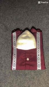 BAJU KOKO ANAK LAKI-LAKI MODEL TERBARU BAHAN KATUN PREMIUN USIA 1-10 THN FREE PECI