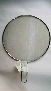 rrhett.ph 33cm IKEASWEDEN KLOCKREN SPLATTER SCREEN KITCHEN TOOLS DISHWASHER SAFE