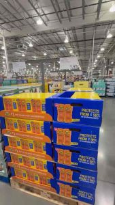 1 chai Chống nắng Banana Boat Sport Ultra SPF 50+ dạng kem tuyp 295ml của Mỹ