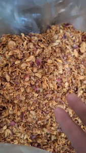 1KG B Bawang Goreng Asli Brebes/Brambang Goreng asli Brebes