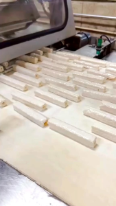 ท๊อปพ้อยท์ TOPPOINT ขนมซีเรียลสติ๊ก 4รสชาติ หอม หวาน อร่อย ช็อคโกแลต/นม/สตอร์เบอร์รี่/มะพร้าว