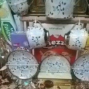 Parcel Lebaran Tea Set Premium