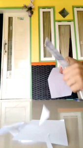 pisau fulltanduk kebo bule baja per willis 17cm