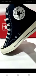 SEPATU CONVERSE HIGHHBLUE: TREN SEPATU CASUAL STYLISH
