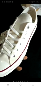 SEPATU CONVERSEEE LOWCREAM