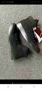 SEPATU CONVERRSEE HIGHBLACK